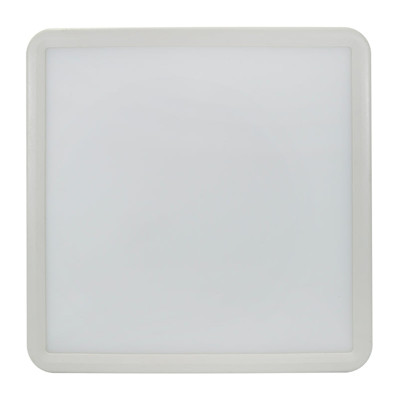 Luminario Sanelec ajustable cuadrado 15W - La nueva eléctrica