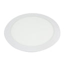Empotrado Sanelec LED 18W redondo frío - La nueva eléctrica