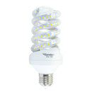 Foco Sanelec espiral LED 20W luz cálida mini - La nueva eléctrica