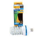 Foco Sanelec espiral LED 32W luz fría - La nueva eléctrica