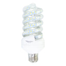 Foco Sanelec espiral LED 20W luz fría mini - La nueva eléctrica