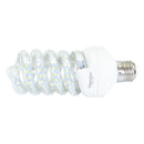 Foco Sanelec espiral LED 20W luz fría mini - La nueva eléctrica