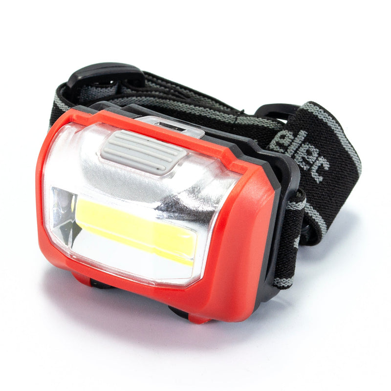 Linterna Sanelec LED cacería 3W sin pilas - La nueva eléctrica