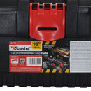 CAJA SANTUL PARA HTA 16  NEGRA - La nueva eléctrica