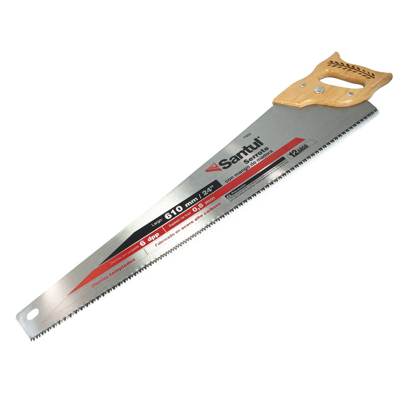 Sierra circular Pinmarkt 4 1/2"" 24 dientes T30 - La nueva eléctrica