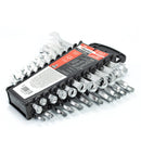 Llaves Santul mixtas juego de 22 piezas estándar y milimétricas - La nueva eléctrica