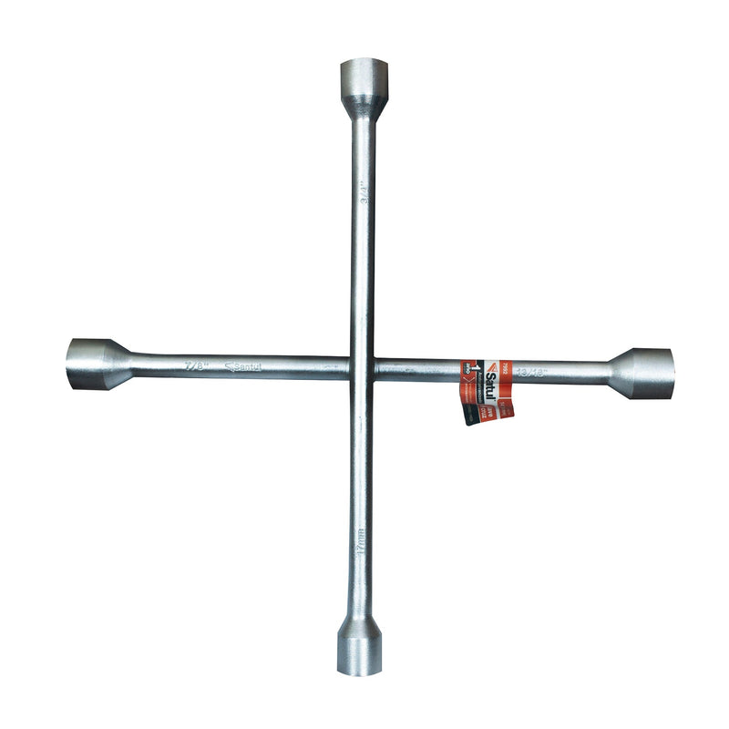 Llave Santul de cruz 14 - La nueva eléctrica