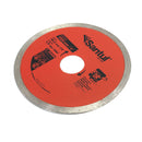 Disco Santul de diamante 4 rin continuo - La nueva eléctrica