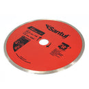 Disco Santul de diamante 7 rin continuo - La nueva eléctrica