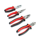 Pinza Santul profesionales juego de 4 piezas mango confort grip - La nueva eléctrica