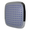 REGADERA SANELEC CUADRADA DE ABS 8 ( 20 CM) - La nueva eléctrica