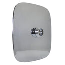 REGADERA SANELEC CUADRADA DE ABS 8 ( 20 CM) - La nueva eléctrica