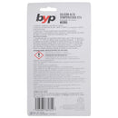 SILICON BYP ALTA TEMPERATURA RTV NEGRO 70G - La nueva eléctrica