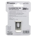 FLEXOMETRO FUMETAX 3MTS NARANJA