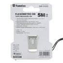 FLEXOMETRO FUMETAX 5MTS AMARILLO - La nueva eléctrica