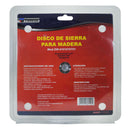 DISCO FUMETAX DE SIERRA 7 1/4 16 DIENTES - La nueva eléctrica