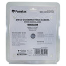 DISCO FUMETAX DE SIERRA 7 1/4 30 DIENTES - La nueva eléctrica