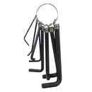 LLAVES ALLEN FUMETAX STD  8PZ SW-630203018-8P - La nueva eléctrica