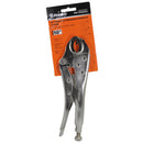 PINZA FUMETAX DE PRESION DE MORDAZA CURVA 10