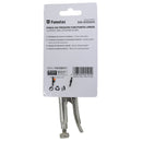 PINZA FUMETAX DE PRESION PUNTA LARGA 4.5