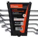 LLAVE ESTRIAS FUMETAX 6PZ MM - La nueva eléctrica