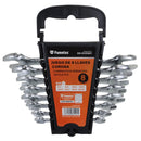 LLAVE ESPAÑOLAS FUMETAX 8PZ MM - La nueva eléctrica