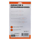 DESARMADOR FUMETAX JGO 4PZ - La nueva eléctrica