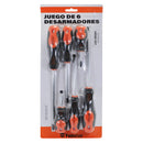 DESARMADOR FUMETAX JGO 6PZ - La nueva eléctrica