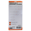 DESARMADOR FUMETAX JGO 6PZ - La nueva eléctrica