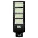 Lámpara Mlesso suburbana LED 120W solar - La nueva eléctrica