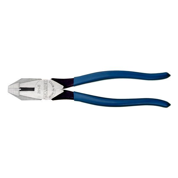 Pinza K-Tulmex electricista 8" 201-8 - La nueva eléctrica