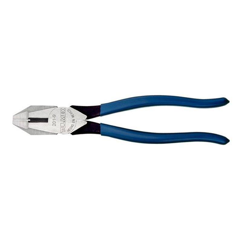 Pinza K-Tulmex electricista 9" 201-9 - La nueva eléctrica