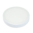 Luminario Illux LED redondo 15W blanco 6K - La nueva eléctrica