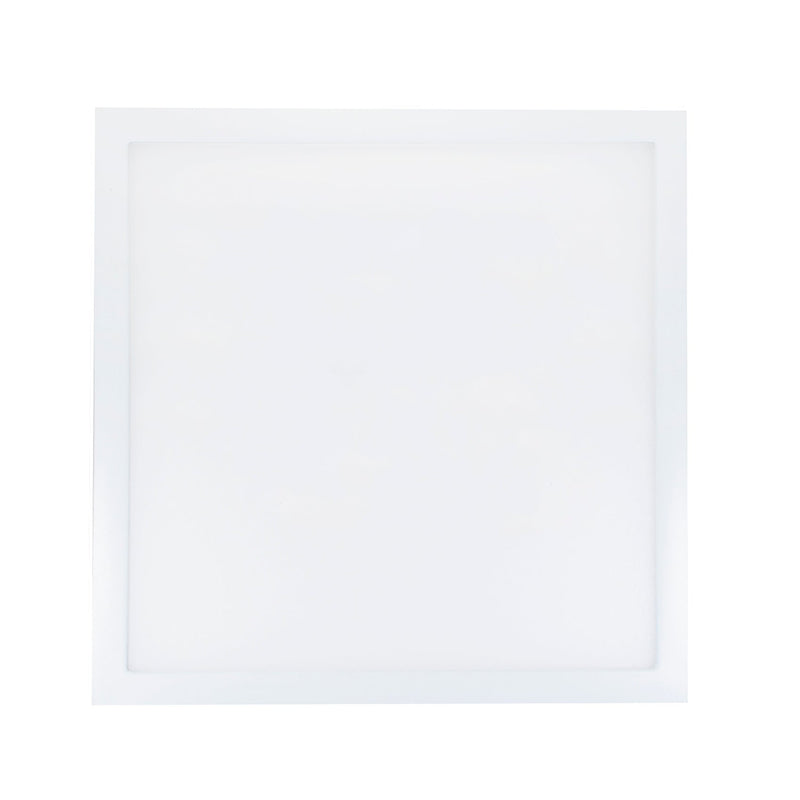 Luminario Illux LED cuadrado 15W 60K - La nueva eléctrica