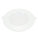Empotrado Illux LED 10W redondo 6500K 100-277 - La nueva eléctrica