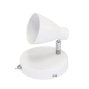 Luminario Illux para riel blanco para GU10 - La nueva eléctrica