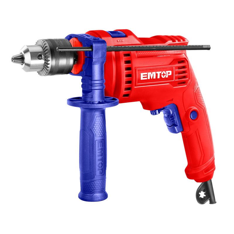 Rotomartillo Emtop 1/2" 680W - La nueva eléctrica