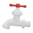 LLAVE CNX PARA JARDIN PLASTICA TIPO ITALIANA - La nueva eléctrica