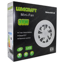 FOCO LUMICRAFT LED 30W CON VENTILADOR - La nueva eléctrica