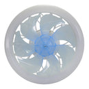 VENTILADOR LUMICRAFT 45 W/3 TONOS/C/CONTROL 33 CMS - La nueva eléctrica
