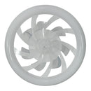 Ventilador Lumicraft LED 88W 3 tonos c/control - La nueva eléctrica