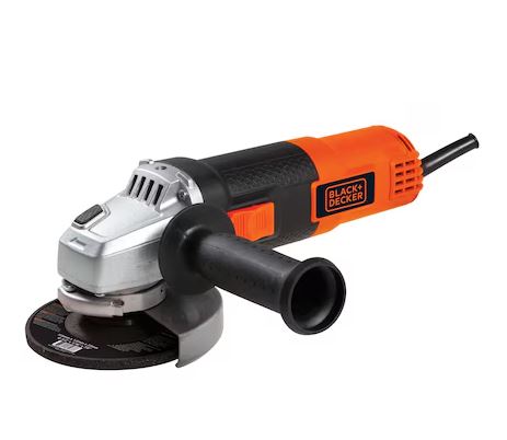 Miniesmeriladora Black and Decker G720 - La nueva eléctrica
