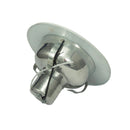 Cono económico spot Jr60 blanco 10 cms. - La nueva eléctrica