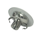 Cono económico spot Jr60 blanco 8 cms. - La nueva eléctrica