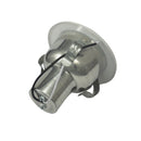 Cono económico spot Jr50 blanco 10 cms. - La nueva eléctrica