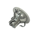 Cono económico spot Jr50 blanco 8 cms. - La nueva eléctrica