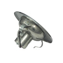 Cono económico spot Jr60 cromo 8 cms. - La nueva eléctrica