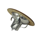 Cono económico spot Jr60 madera 8 cms. - La nueva eléctrica