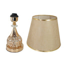 Lámpara Pinmark de buró clásica - La nueva eléctrica