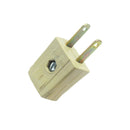 Clavija electron irrompible pata fierro